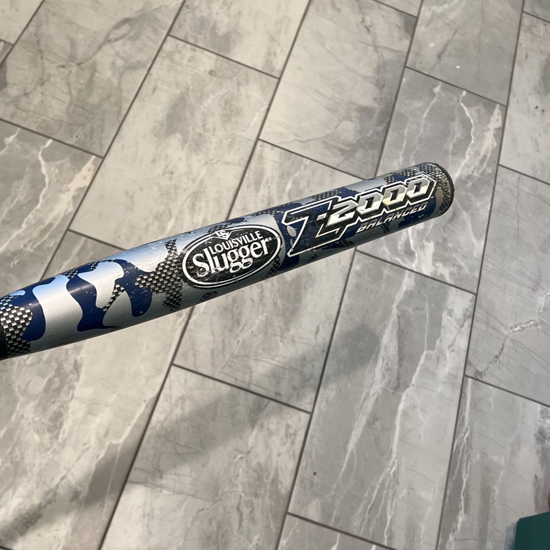 Louisville Slugger Z2000