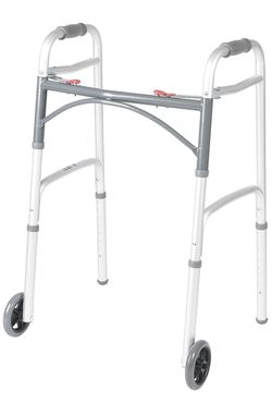 Foldable walker brand new