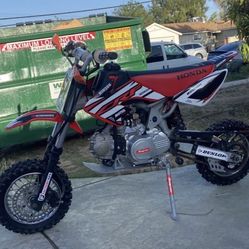 Honda PitBike 125cc