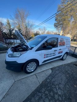 2014 Ford Transit Connect