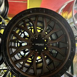 Assault Off-road Wheels