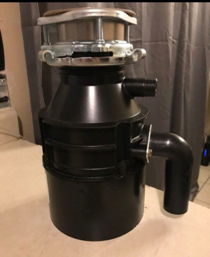 $139 Garbage Disposal With Installation Included