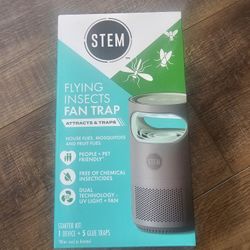 Stem Flying Insects Fan Trap