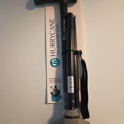 (GREAT VALUE) HURRYCANE THE ALL TERRAIN CANE (BRAND NEW) 