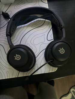 steel series gaming headset