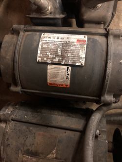 Dayton motor model 3kw34b