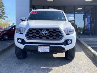 2023 Toyota Tacoma