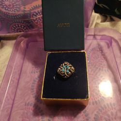 Avon Women Vintage Ring 