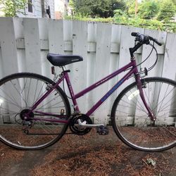 Schwinn Criss Cross 21 Speed Bicycle- For Repair