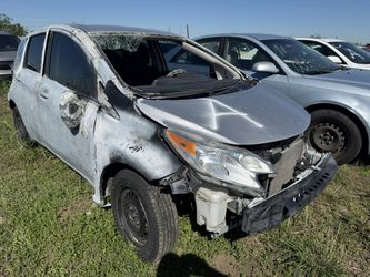 2016 NISSAN VERSA NOTE PARTS