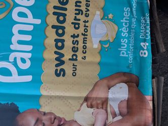 Pampers newborn