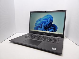 Dell Latitude 14” Windows 11 PC Laptop 