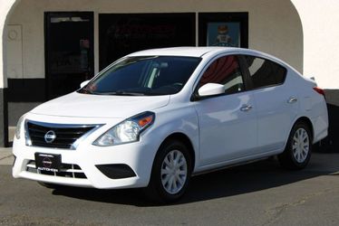 2019 Nissan Versa