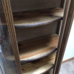 Curio Cabinet