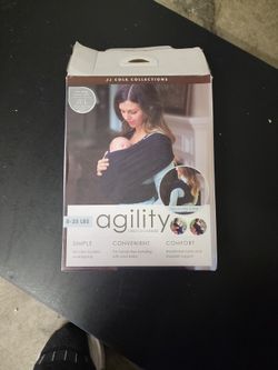 JJ COLE Agility Baby Carrier