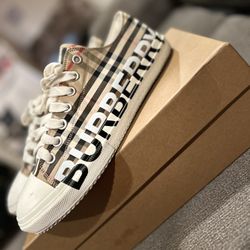 Burberry Designer Shoes