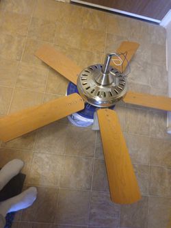 Harbor Breeze Cieling Fan