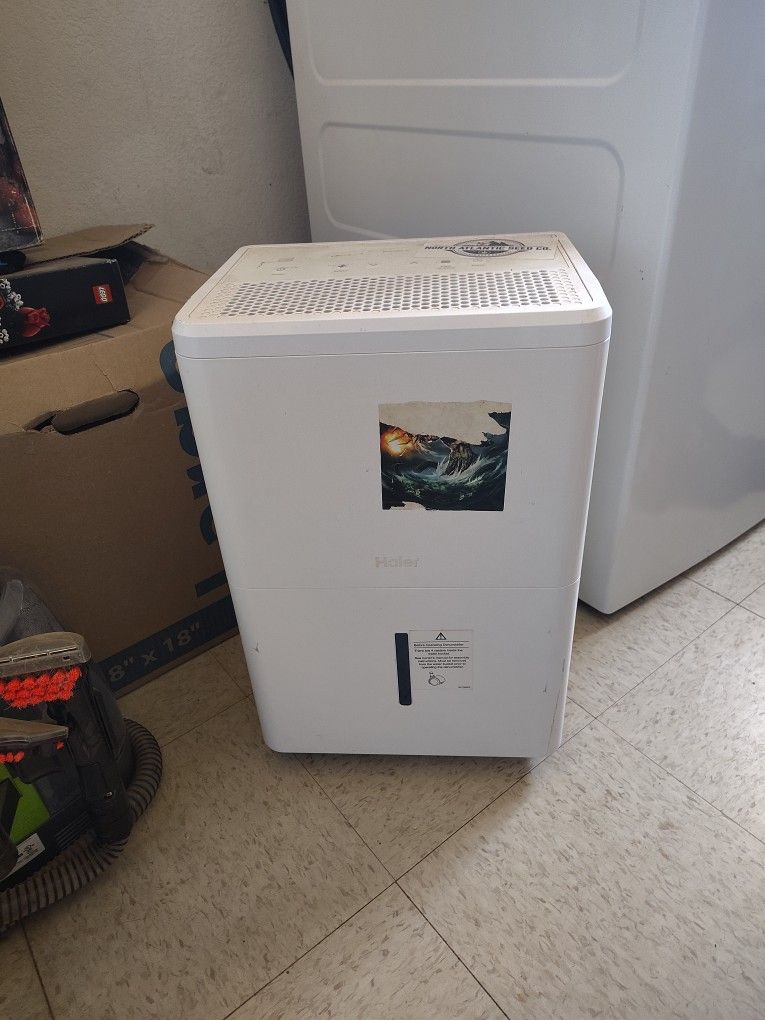 Large Dehumidifier