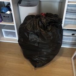 Bag of girl 7/8 size