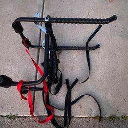 Hollywood Bike Rack - Holds 3 Bikes 