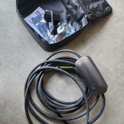 Electrice Charger Level 1 And Level 2