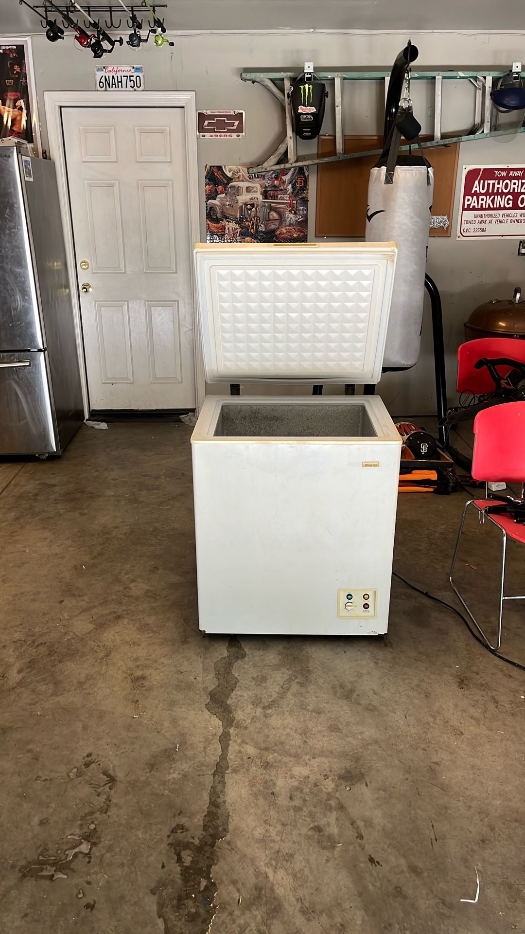 Deep Freezer