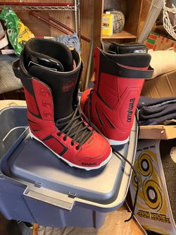 Prion 32 Snowboard 🏂 Boots