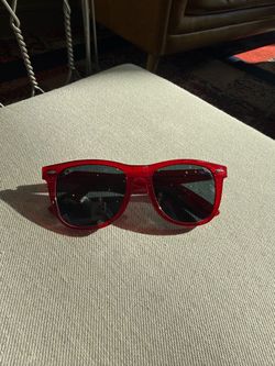 NEW RAY BAN WAYFARER 54MM!