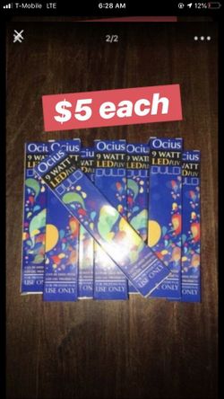 Ocius led light