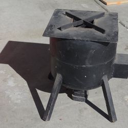 Rocket stove