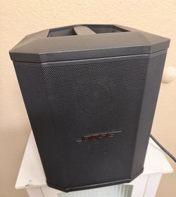 Bose Sp1 Pro Portable Powered Bluetooth Speaker /PA System