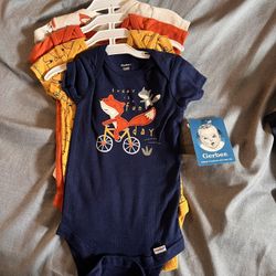 Baby Boy Clothes