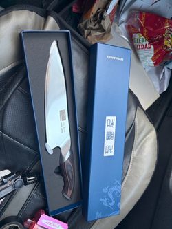 Hoshanho Loong Series Chef's Knife