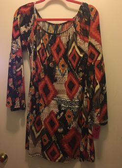 New almost pink dress