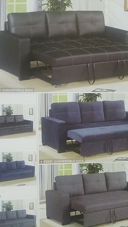 CONVERTIBLE SOFA