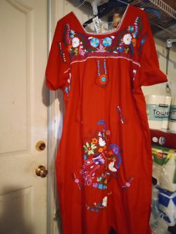 Vestido Talla grande