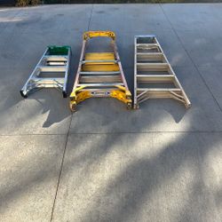 3 Ladders 