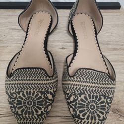 Patterned Flats 