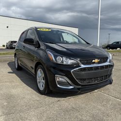 2022 Chevrolet Spark