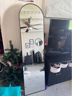 Full body mirror