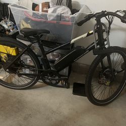 Electric Bike Like New