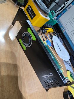 NVIDIA QUADRO M4000 8GB. Video Graphics Card GPU