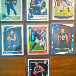 24  Card Lot Of Very Nice Sports Cards..