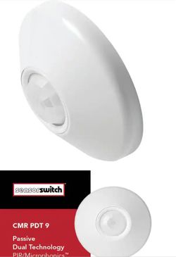 Motion Sensor Nuevos (20 Pak)