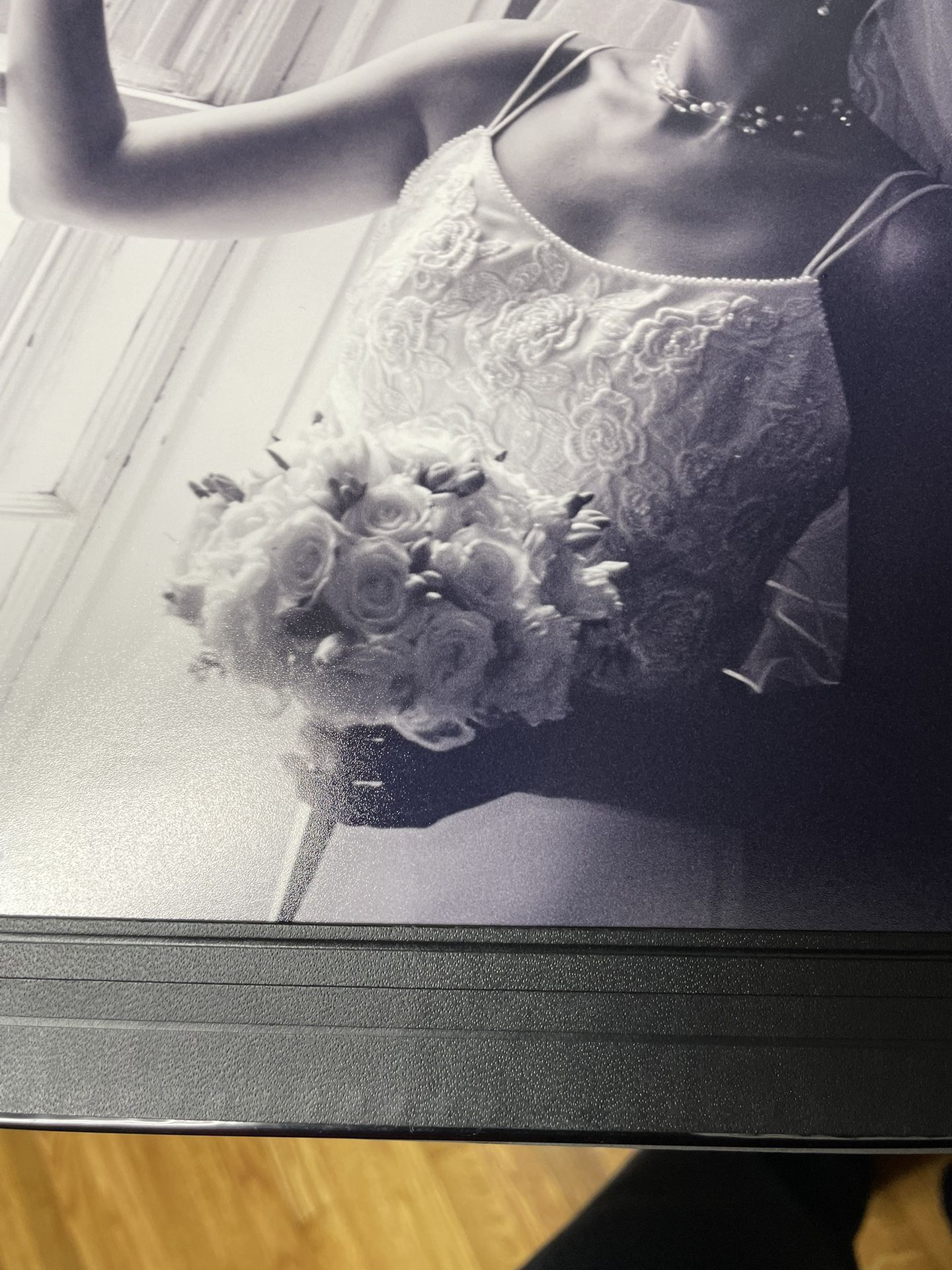 Wedding Dress - Preserved
