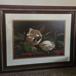 Flower Wall Picture 