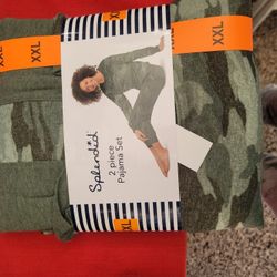 Pijamas Size Xxl