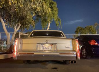 1993 Cadillac DeVille