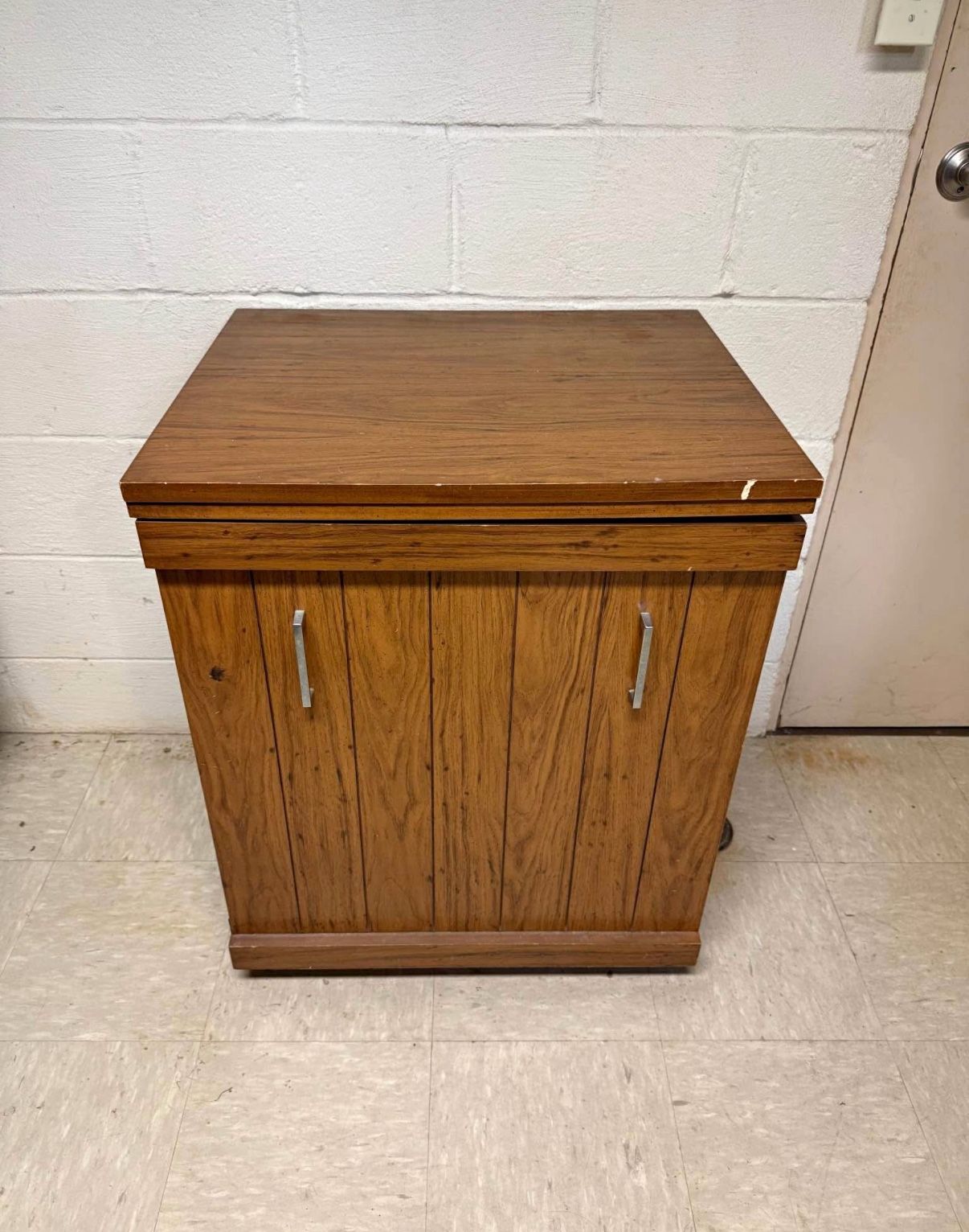 Kenmore Sewing Machine Cabinet