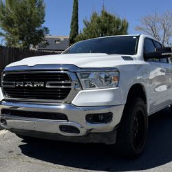 2020 Ram 1500 Quad Cab Big Horn 